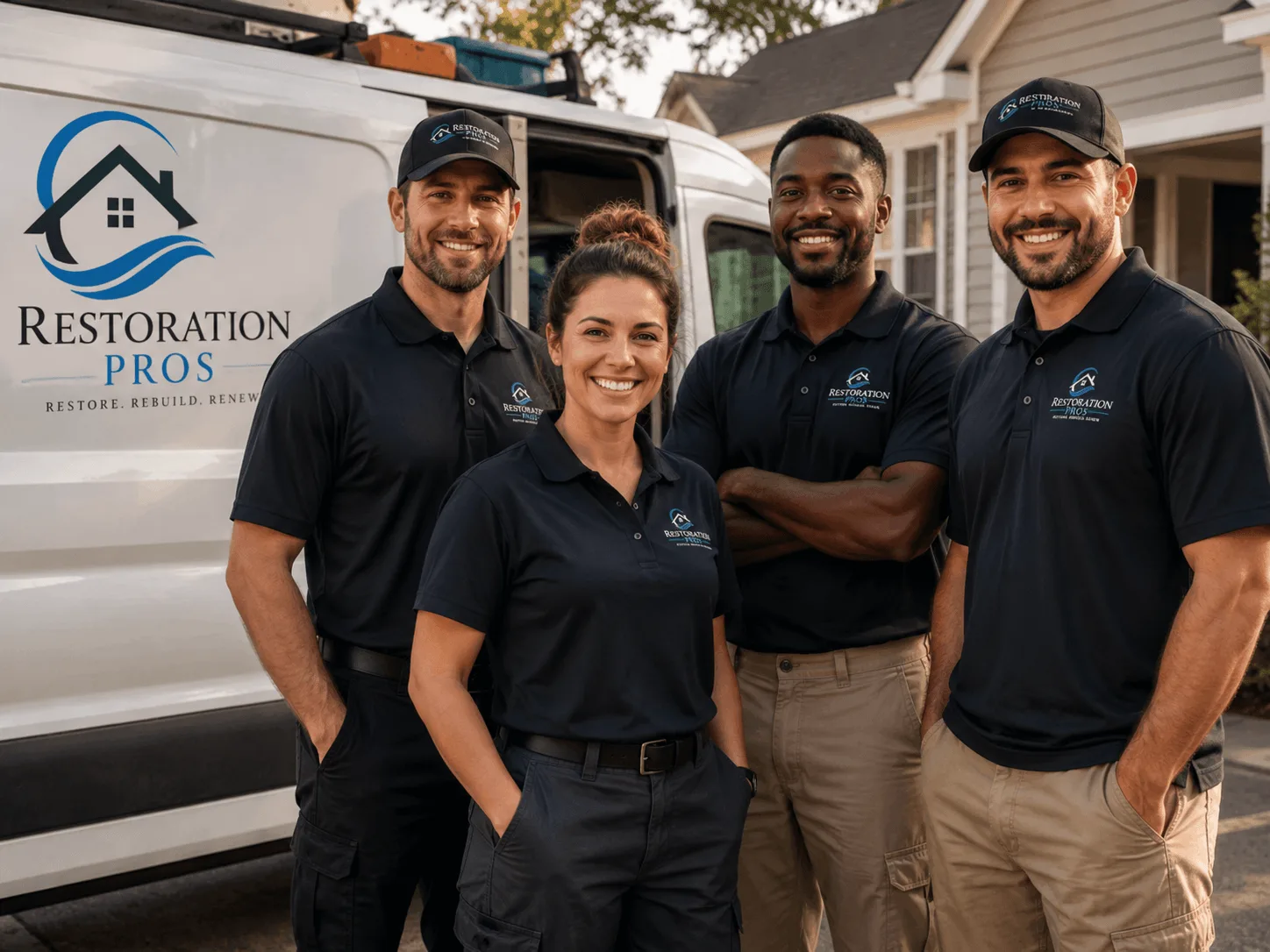 Professional Flood Damage Restoration Services in Morristown, MN